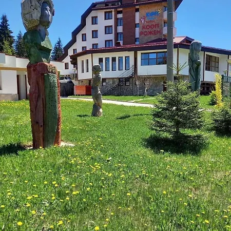 кооп рожен Хотел Пампорово
