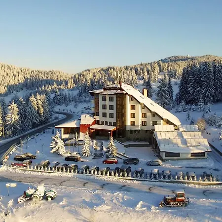 Coop Rozhen 3* Pamporovo