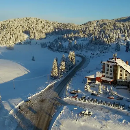 Coop Rozhen Hotel Pamporovo