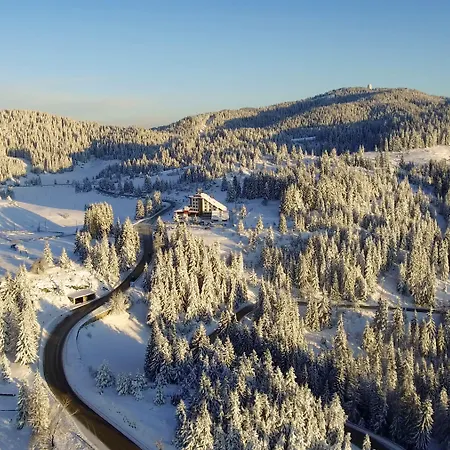 Hotel Coop Rozhen Pamporovo