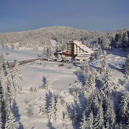 Coop Rozhen Hotel Pamporovo