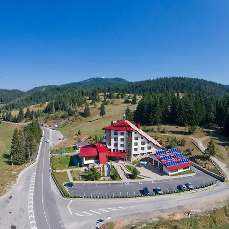 Szálloda Coop Rozhen Pamporovo