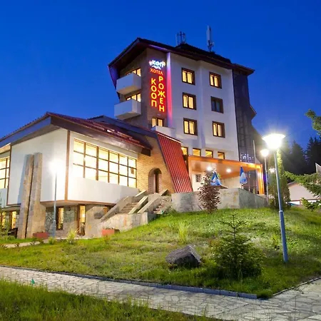 Coop Rozhen Szálloda Pamporovo