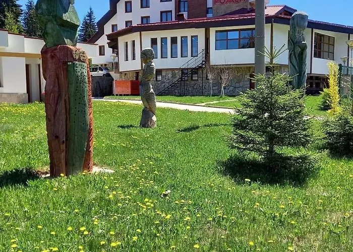 Coop Rozhen Hotel Pamporovo