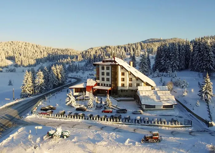 Coop Rozhen 3* Pamporovo