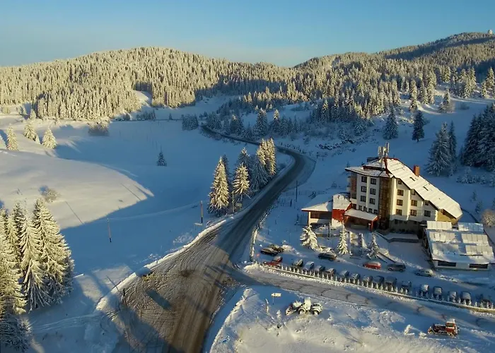 Coop Rozhen Hotel Pamporowo