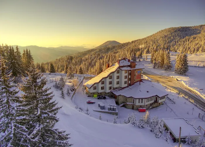 Hotel Coop Rozhen Pamporowo