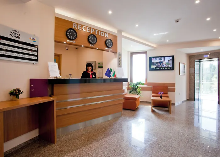 Coop Rozhen 3* Pamporovo