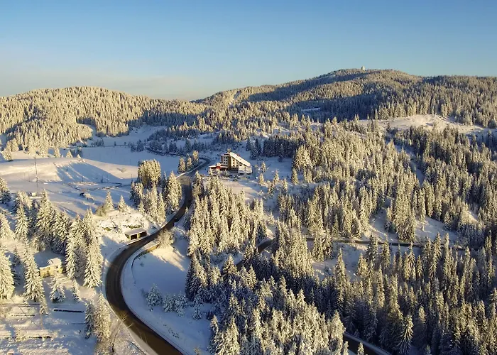 Hotel Coop Rozhen Pamporowo