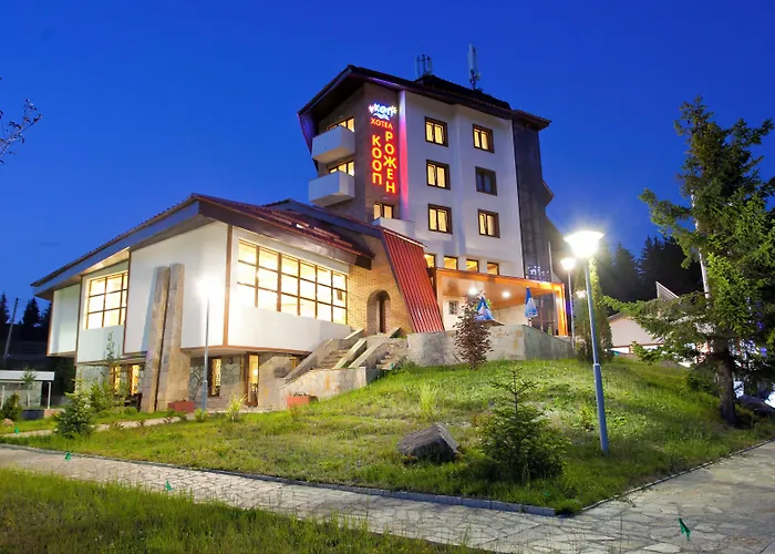 Coop Rozhen Hotel