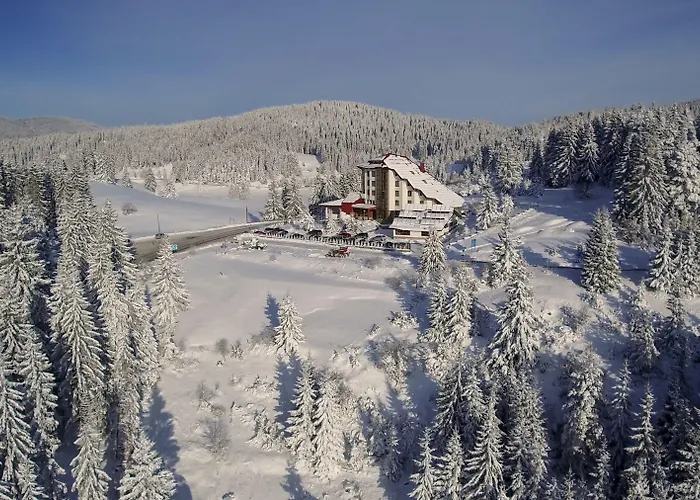 Coop Rozhen Hotel Pamporowo