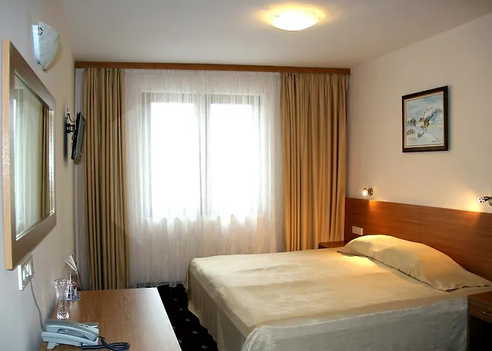 Coop Rozhen Hotel Pamporovo