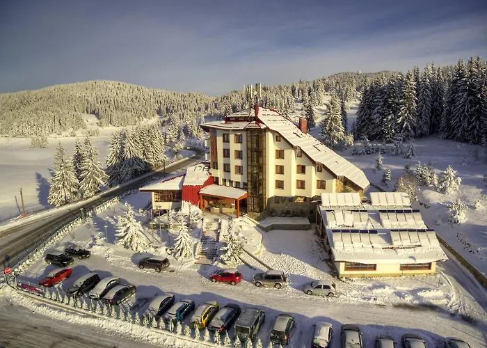 Coop Rozhen Hotel Pamporovo