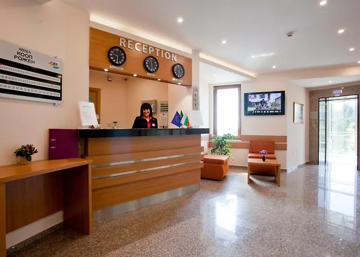 Coop Rozhen Otel 3*