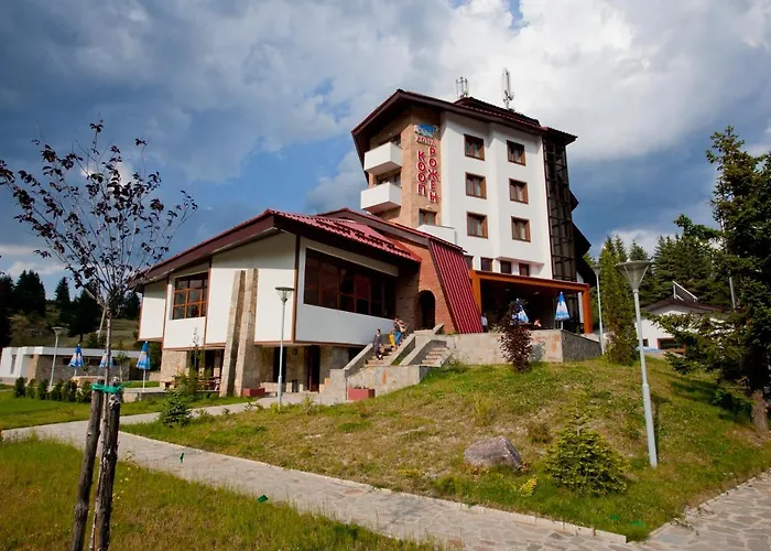 Coop Rozhen Hotel 3*